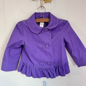 Vintage Gymboree Spring Jacket 2T-3T